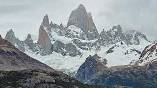 Argentina - Mount Fitz Roy &amp; Laguna de Los Tres - 2022  4K