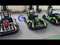 Factory Direct Drift Electric K6 Go Kart Children Adult Racing Cart High Quality Commercial Vehicle