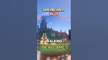 Hypixel’s Game Ravengard Might KILL Dark and Darker! ⚔️