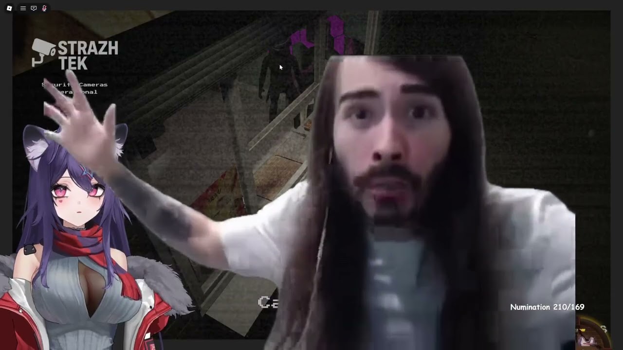 Numi Plays Shawarma Stand