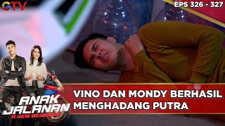 Vino Dan Mondy Berhasil Menghadang Putra - Anak Jalanan A New Beginning