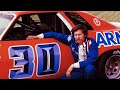 Dale Earnhardt's Early Cup Starts