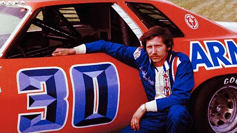Dale Earnhardt's Early Cup Starts