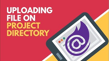 Uploading File on Project Directory in Blazor | BCL