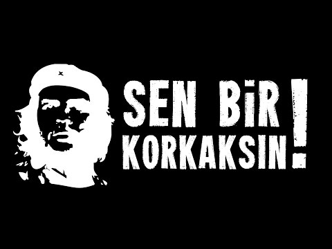 KC - Sen Bir Korkaksın