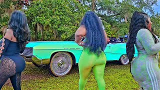 MAY DAY 2K24 WHITE SPRINGS, FL  PART 3 / BIG RIMS / CUSTOM CARS / VIBIN / HANGOUT