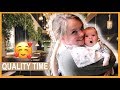 QUALITY TIME MET ONZE BABY | TiVie | WEEKVLOG #9