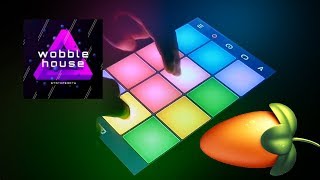 Wobble House - Drum Pad Machine / (FL Studio Mobile) screenshot 5