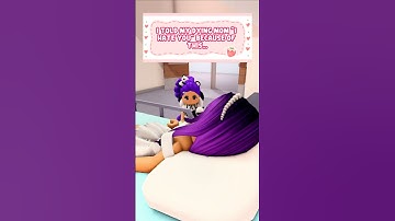 I Hated My DYING Mom Because of THIS... 😭😨 #shorts #roblox