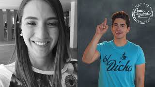 Adivinanza Con Stefy Ebergenyi Como Dice El Dicho