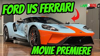 Ford vs ferrari premier gt | lambros