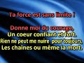 Donne moi du courage 