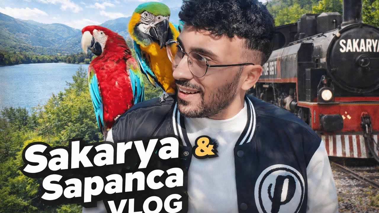 SAKARYA VLOG | 81 İlde Devriâlem
