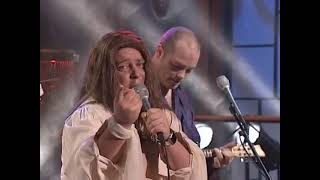 MADtv - Corky and the Juice Pigs - Too Fat to Rock & Roll