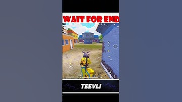 👩🏻‍🦱 Girl Gamer Ne Mar diya 😭 1v4 Fail 🤣🤦Wait For End 😂#shorts #bgmishorts #teevli