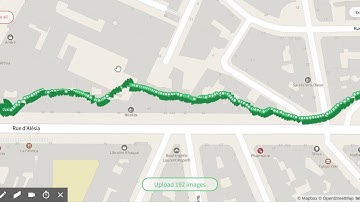Mapillary uploader editor needs better tools for manipulating * images at the same time