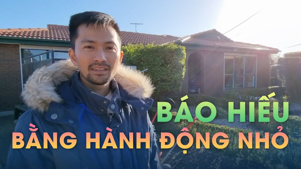 Chuyện làm farm ở Úc, trải qua khó khăn mới biết... - youtube