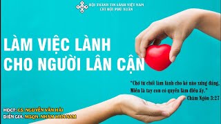 HTTL PHÚ XUÂN - Chương trình thờ phượng Chúa - 21/02/2021