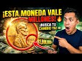 ¡Esta moneda Lincoln vale MILLONES!