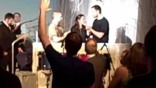 Micaline's Baptism