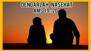 Doa Pagi Kamis 25 April 2024 | GSPDI Jombang | Ps Johanes | DENGARLAH NASEHAT
