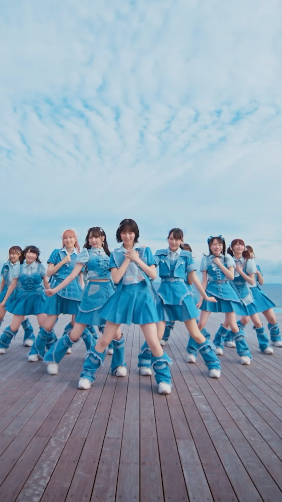 夏が来たから   ≠ME ≠ME（ノットイコールミー）/ 9th Single『夏が来たから』【MV