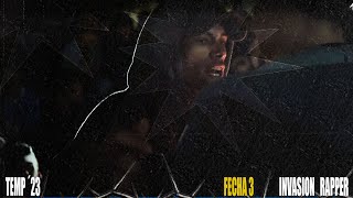 SKOR vs DYSE vs MALDITO NEO vs NEOS (8VOS) Invasión Rapper (Temp 23) Santa Fe
Invasion Rapper: Competencia de RAP situada en la ciudad de Santa Fe, Argentina, celebrando su 54° Edición en nuestra querida Plaza San Martín.
Film work:
https://www.instagram.com/j.o.t.a.d.e/
¡ SUBSCRIBITE PARA NO PERDERTE NINGUNA BATALLA !
ACTIVA LA 🔔 para que te avisen cuando subimos contenido del evento.
¡SEGUINOS EN INSTAGRAM! 👇
https://www.instagram.com/invasionrapper
FACEBOOK https://es-la.facebook.com/InvasionRa...
TWITTER https://twitter.com/invasionrapper
TIK TOK https://www.tiktok.com/@invasionrappe...
.
Para informarte a la perfección de todo lo que es #INVASIONRAPPER y no perderte ninguna edición
.
SE PARTE DE INVASION
SUMATE A INVADIR SKOR vs DYSE vs MALDITO NEO vs NEOS (8VOS) Invasión Rapper (Temp 23) Santa Fe
