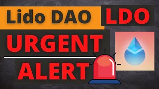 Lido DAO LDO Token Coin Price News Today - Price Prediction and Technical Analysis