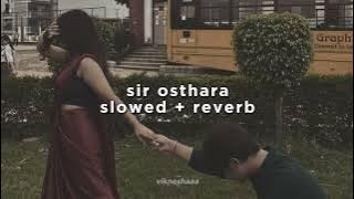 sir osthara - businessman || telugu || slowed   reverb
