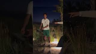 Cristiano Ronaldo Jr 🤩 #cristianojr #cristianoronaldojr #ronaldojr #crisjr #shorts