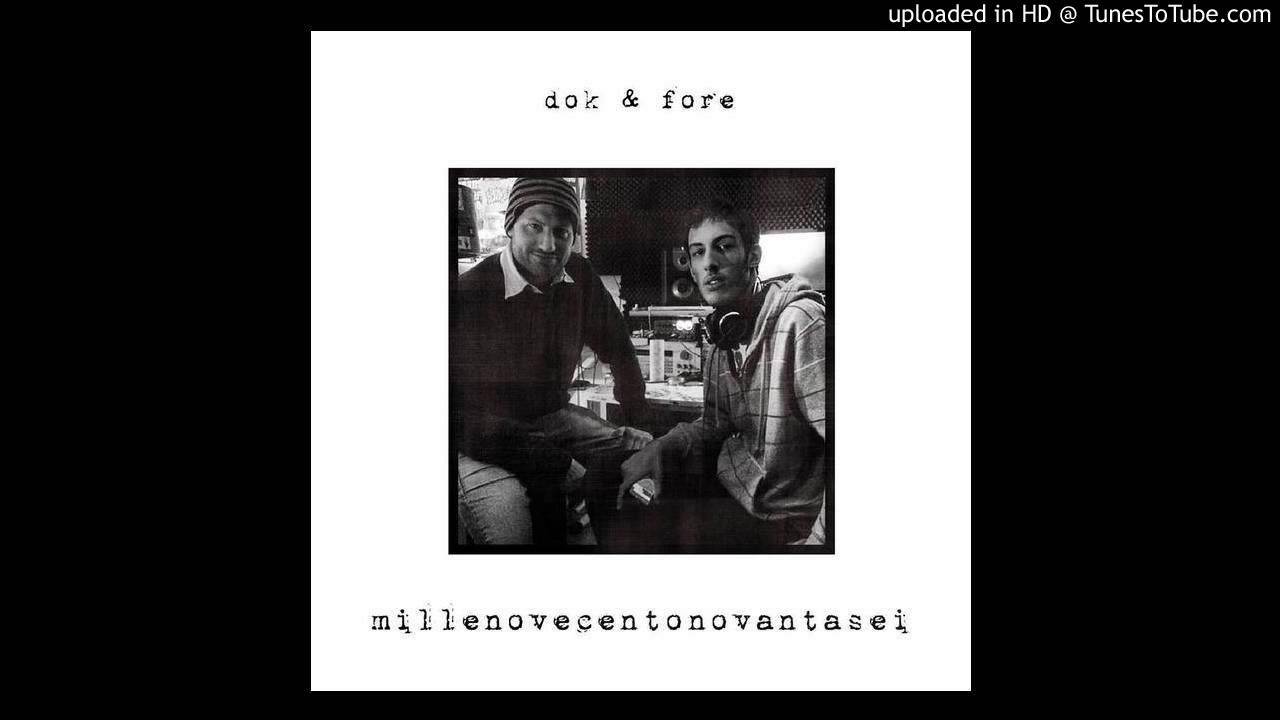 Dok & Fore - Sensi ft. Fuori Serie Click, Dj Ms & Tony Sapiens