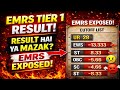 EMRS Cutoff 2026 I रिज़ल्ट या मज़ाक? I Shocking Cutoff Explained I Negative Cutoff I Principal Etc