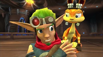 Jak 3 Part 4 Sneaking Back Into The City