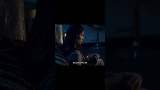 This woman is the last woman in the world. #Movie #drama #recap