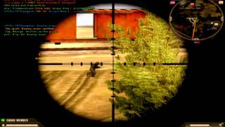 BF2 Sniper