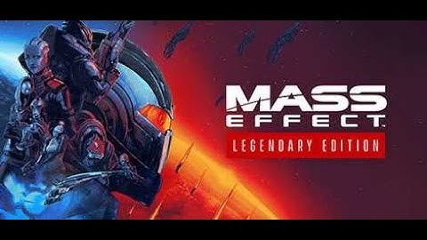 Mass Effect Legendary Edition- Perfect Ending- Mass Effect 2- Insanity- Playthrough part 5
