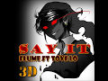 Say It - Flume ft Tove Lo [3D AUDIO]