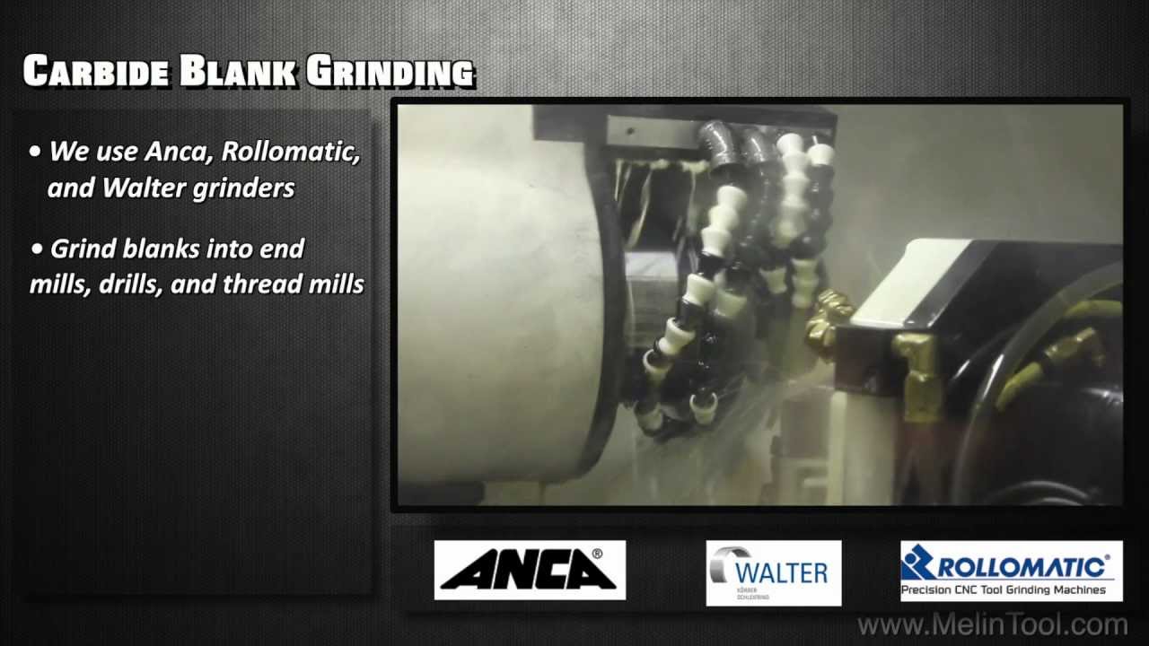 Melin Tool - A Visual Tour of Melin's Mfg. Facility