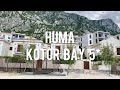 Huma Kotor Bay 5* - невероятный вид, семейный отель, обзор июнь 2021
