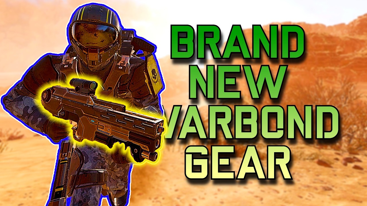 Helldivers 2 | NEW WARBOND WEAPONS ABSOLUTELY SLAP!!