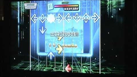 Sky Is The Limit Expert/Double PFC - DDR II (Wii, US)