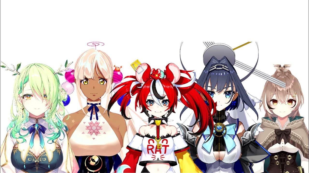 Hololive art. Витуберы хололайв. Amelia watson gura. Гавр гура и каллиопа мори. Втуберы hololive.