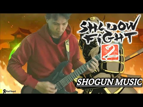 Shadow Fight 2 Shogun Battle Music - Guitar Cover
