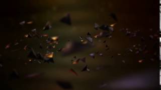 Free Particle 4K Motion Background Loop