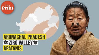 Arunachal Pradesh's Apatani tribe has perfected the practice of co-existing with nature