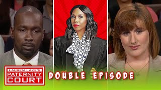 Double Episode: Fast Food Fling Gone Wrong? | Paternity Court