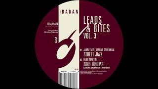 Herb Martin - Soul Drums (Jerome Sydenham&#39;s Raw Dub) [Ibadan Records, IRC142_B2]