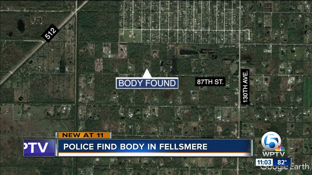 Homicide investigated after body found in Fellsmere YouTube
