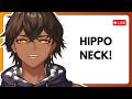 Hippo big. So Hippo must taste the big good. Yes?
