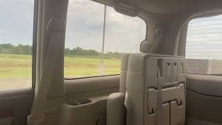 2001 Lexus LX470 Functions Test 2001 Lexus Lx 470 Specs